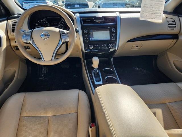 used 2015 Nissan Altima car, priced at $11,999