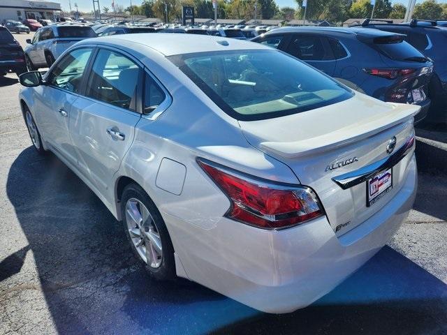 used 2015 Nissan Altima car, priced at $11,999
