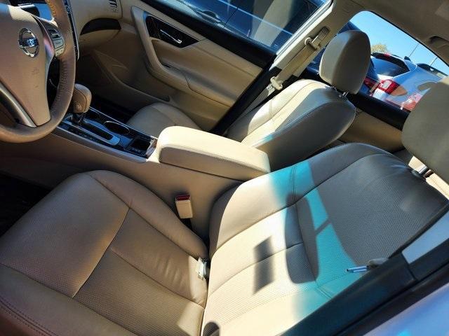 used 2015 Nissan Altima car, priced at $11,999