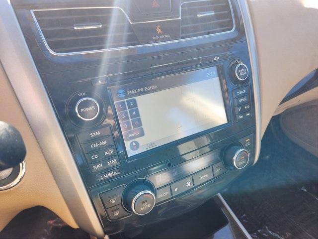 used 2015 Nissan Altima car, priced at $11,999