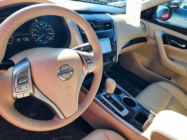 used 2015 Nissan Altima car, priced at $11,999