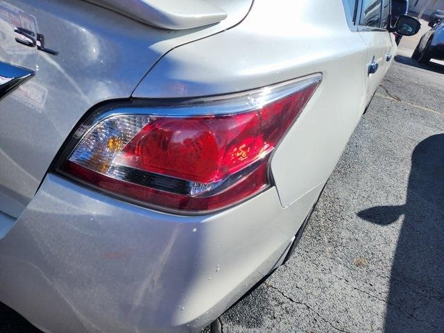 used 2015 Nissan Altima car, priced at $11,999