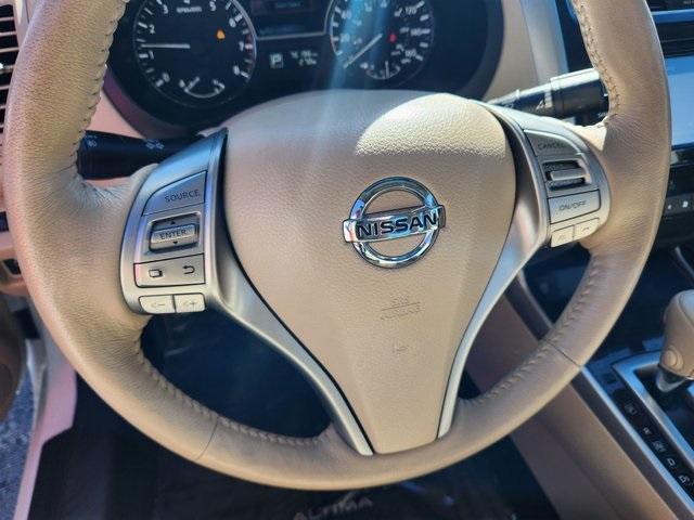 used 2015 Nissan Altima car, priced at $11,999