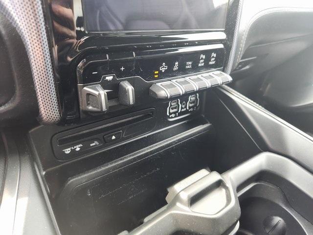 used 2019 Ram 1500 car, priced at $34,999