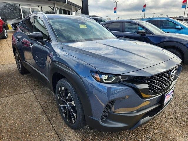 new 2025 Mazda CX-50 Hybrid car, priced at $42,035