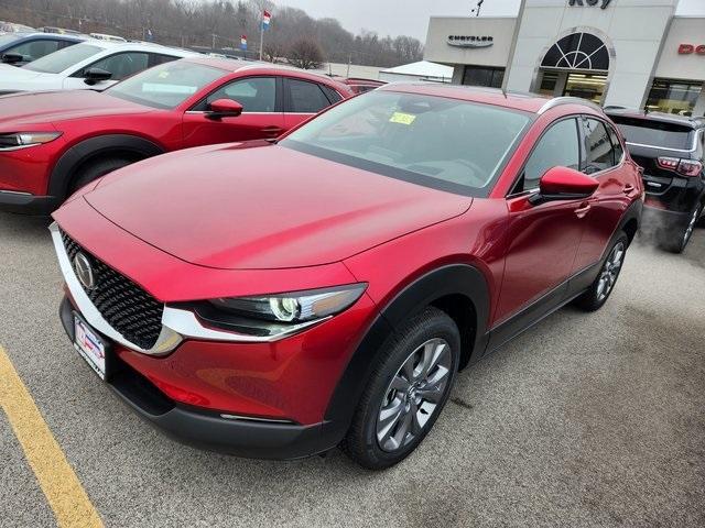 new 2025 Mazda CX-30 car, priced at $32,730