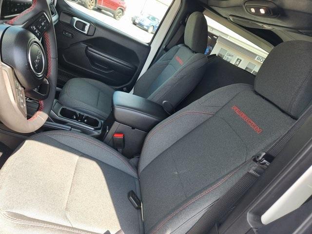 used 2024 Jeep Wrangler car, priced at $42,999