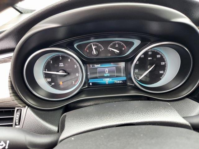 used 2017 Buick Envision car, priced at $13,999