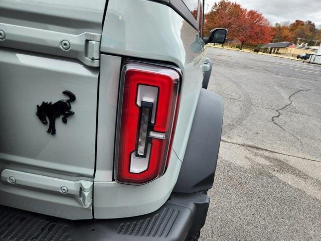 used 2021 Ford Bronco car, priced at $53,999