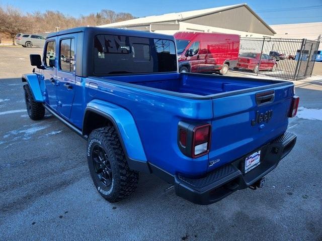 used 2021 Jeep Gladiator car, priced at $32,999