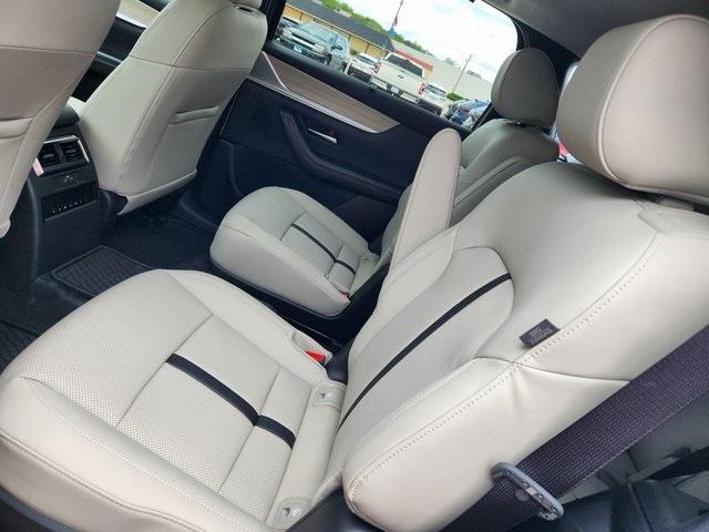 new 2025 Mazda CX-90 car, priced at $41,820