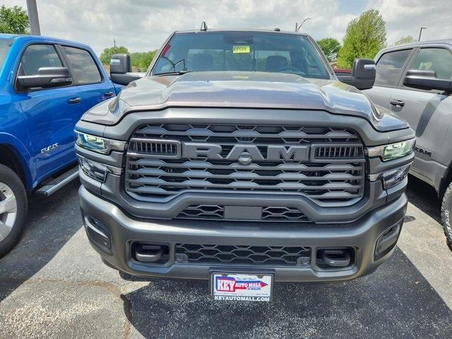 new 2025 Ram 2500 car, priced at $49,777