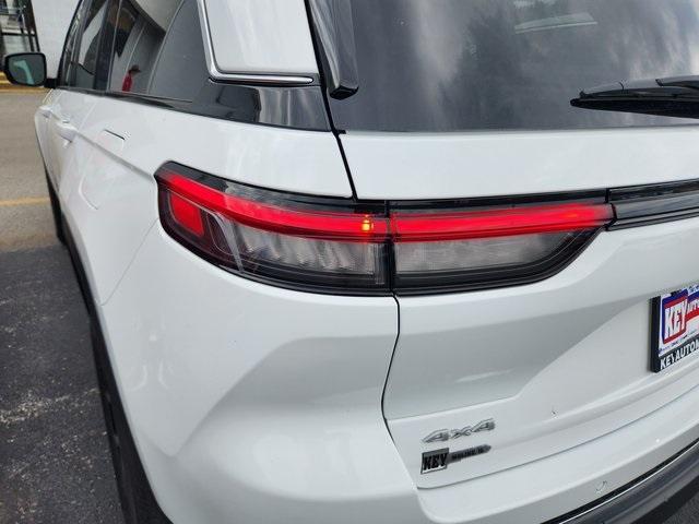 new 2025 Jeep Grand Cherokee car, priced at $49,527