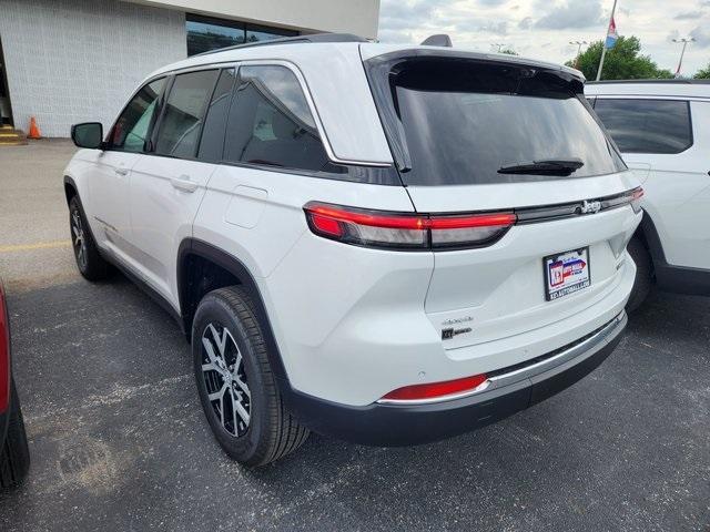 new 2025 Jeep Grand Cherokee car, priced at $49,527