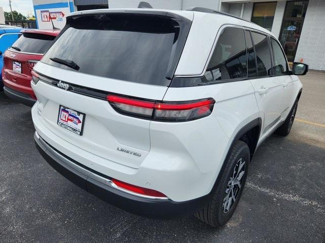 new 2025 Jeep Grand Cherokee car, priced at $49,527