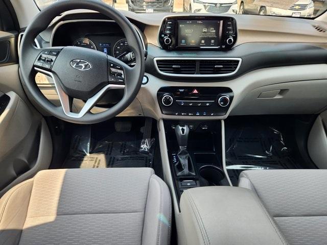 used 2020 Hyundai Tucson car, priced at $19,999