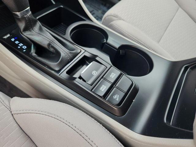 used 2020 Hyundai Tucson car, priced at $19,999