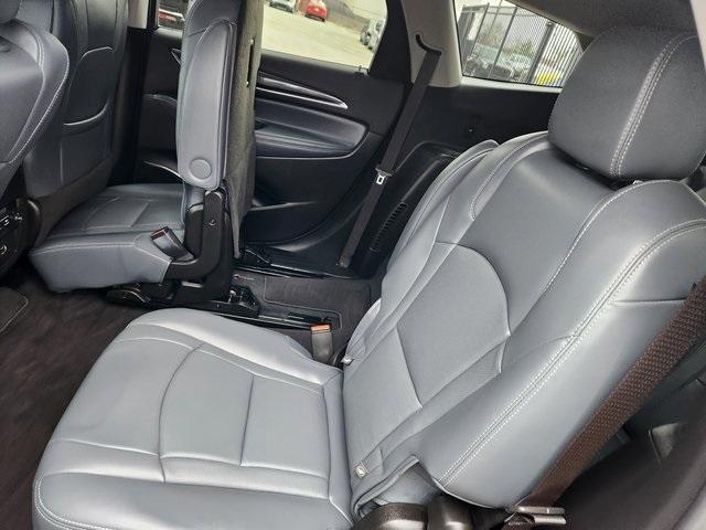 used 2021 Buick Enclave car, priced at $24,999