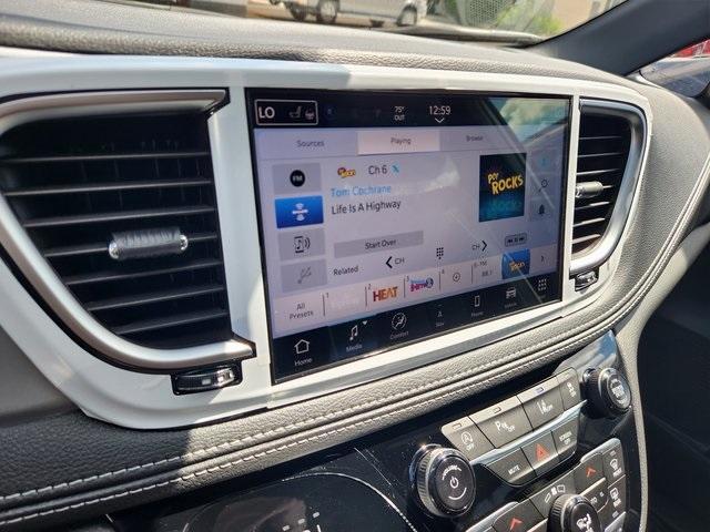 new 2026 Chrysler Pacifica car, priced at $49,427