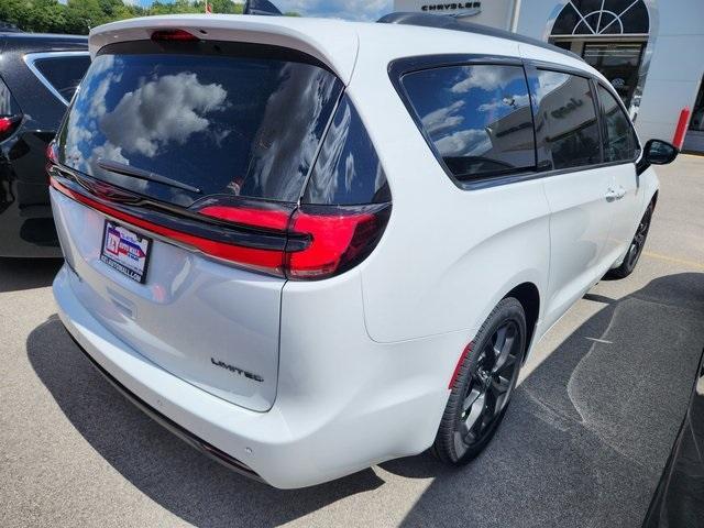 new 2026 Chrysler Pacifica car, priced at $49,427