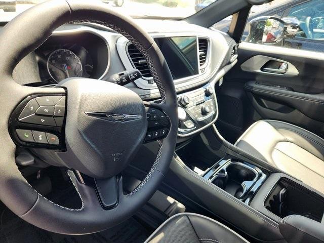 new 2026 Chrysler Pacifica car, priced at $49,427