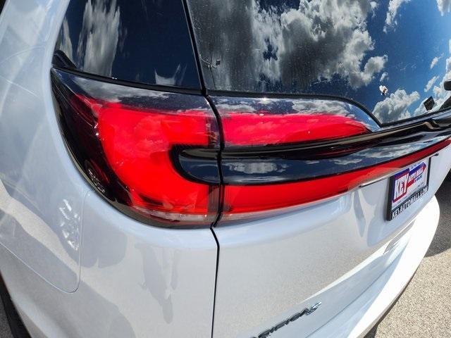 new 2026 Chrysler Pacifica car, priced at $49,427