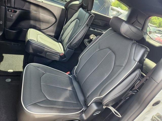 new 2026 Chrysler Pacifica car, priced at $49,427