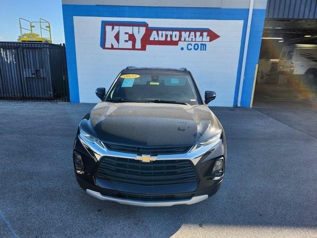 used 2022 Chevrolet Blazer car, priced at $26,999