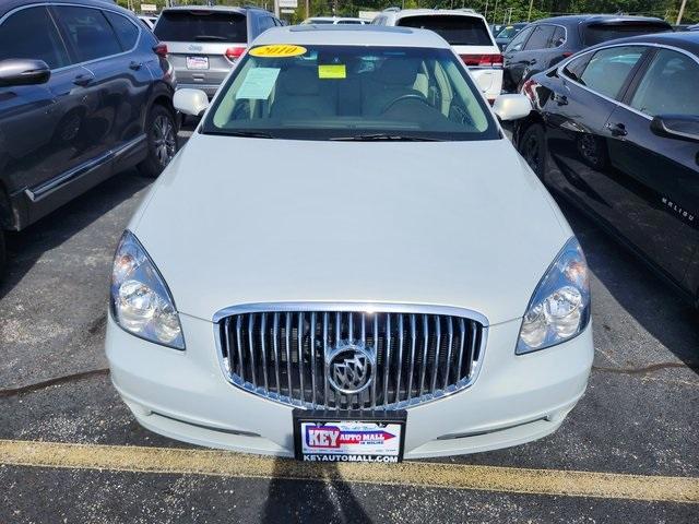 used 2010 Buick Lucerne car, priced at $11,999