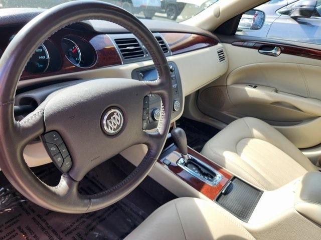 used 2010 Buick Lucerne car, priced at $11,999
