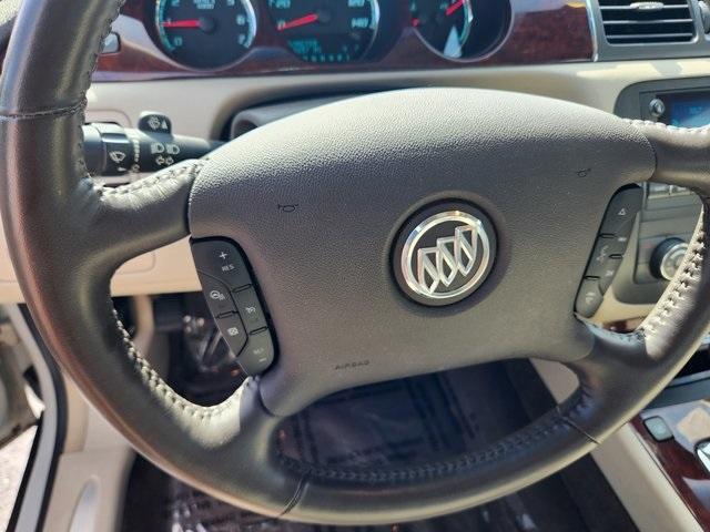 used 2010 Buick Lucerne car, priced at $11,999