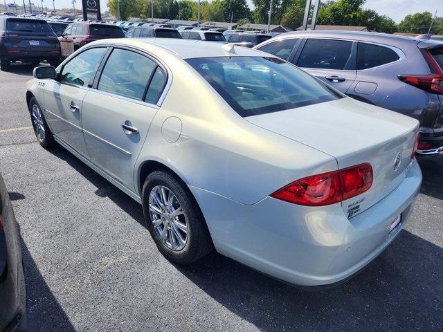 used 2010 Buick Lucerne car, priced at $11,999