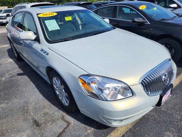 used 2010 Buick Lucerne car, priced at $12,999