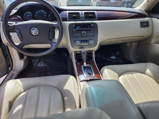 used 2010 Buick Lucerne car, priced at $11,999