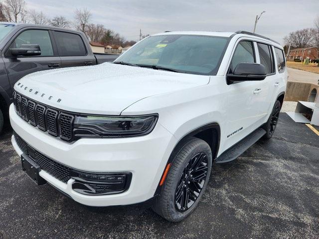 new 2025 Jeep Wagoneer car, priced at $68,977
