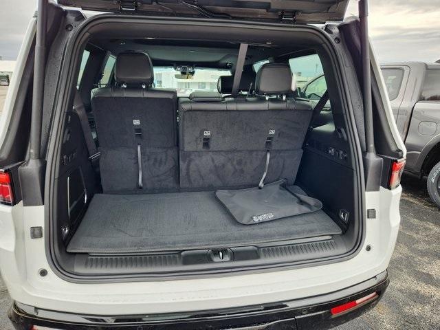 new 2025 Jeep Wagoneer car, priced at $68,977
