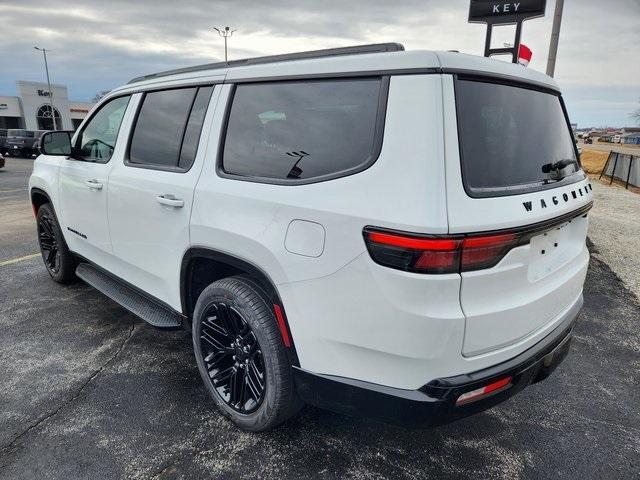 new 2025 Jeep Wagoneer car, priced at $68,977