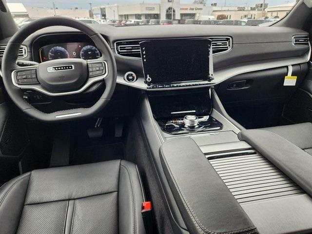 new 2025 Jeep Wagoneer car, priced at $68,977