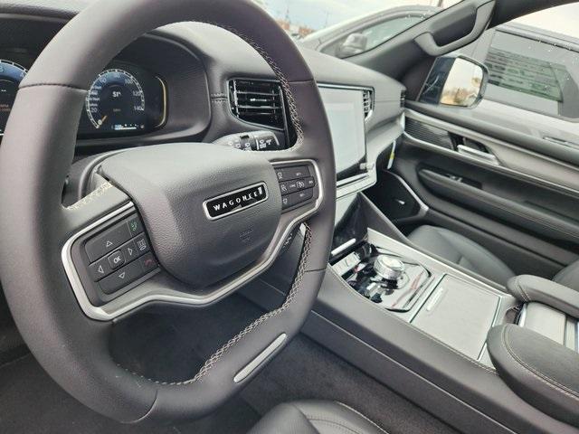new 2025 Jeep Wagoneer car, priced at $68,977