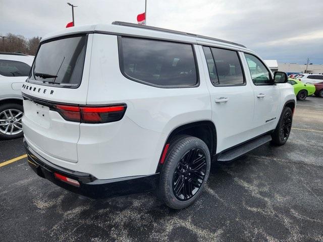 new 2025 Jeep Wagoneer car, priced at $68,977