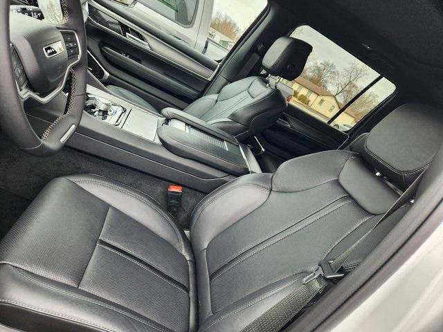 new 2025 Jeep Wagoneer car, priced at $68,977