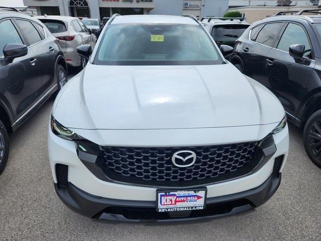 new 2025 Mazda CX-50 Hybrid car, priced at $38,610