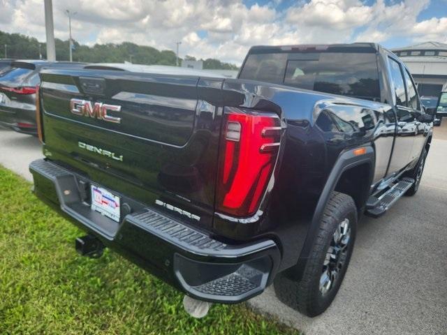 new 2025 GMC Sierra 2500 car, priced at $83,409