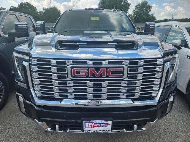 new 2025 GMC Sierra 2500 car, priced at $83,409