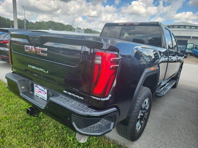 new 2025 GMC Sierra 2500 car, priced at $83,409