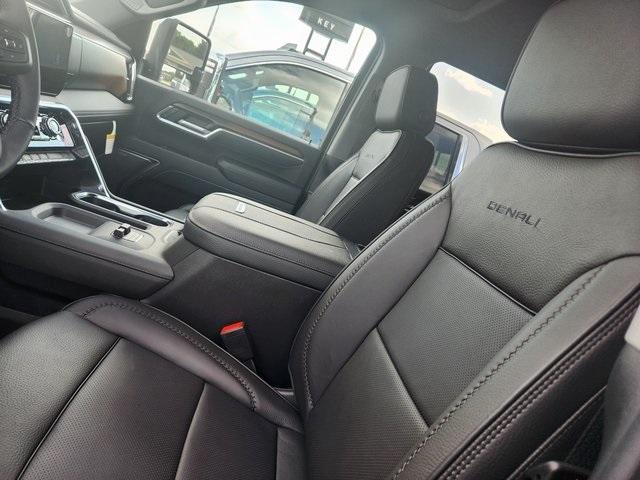 new 2025 GMC Sierra 2500 car, priced at $83,409