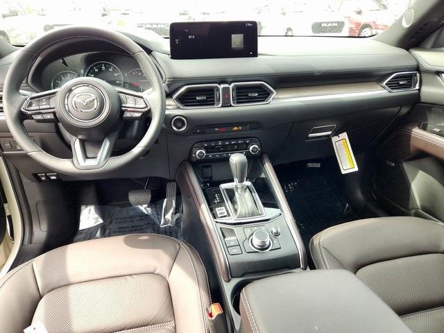 new 2025 Mazda CX-5 car, priced at $42,635