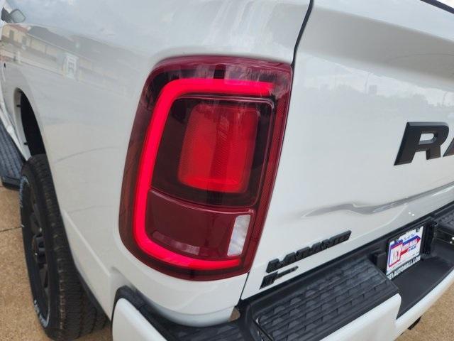 new 2025 Ram 2500 car, priced at $85,277