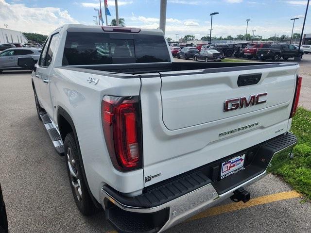 new 2025 GMC Sierra 1500 car, priced at $55,579