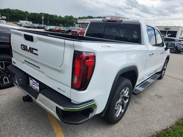 new 2025 GMC Sierra 1500 car, priced at $55,579